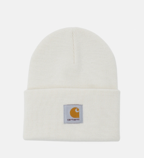 Bonnet Carhartt, couleur blanc