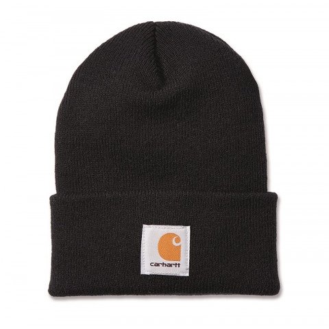 Bonnet Carhartt, couleur noir
