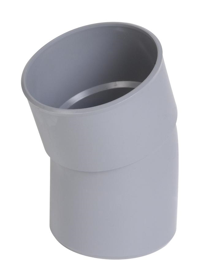 Coude en PVC, diamètre 100 mm