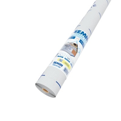 Membrane pare vapeur spéciale zones froides et altitudes, rouleau de 75 m²