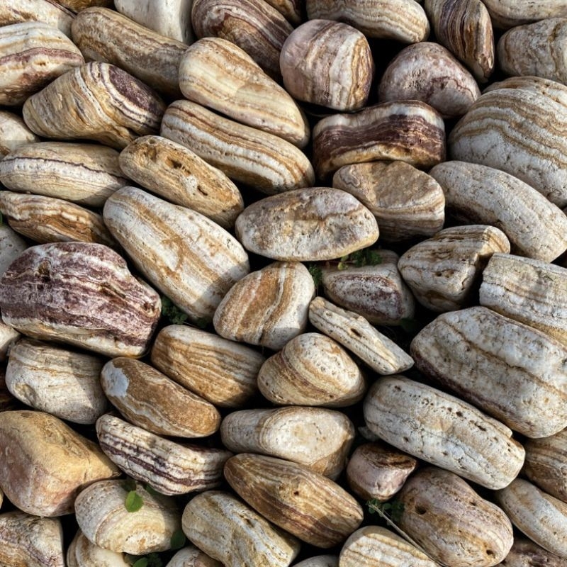 Galets Onyx Grand Canyon, calibre 150 à 300 mm, Big Bag de 1 T