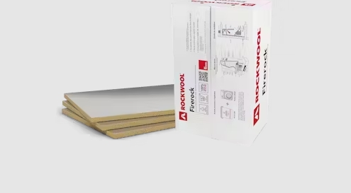 Laine de roche FIREROCK, panneau de 100 x 60 cm (soit 0,6m2)