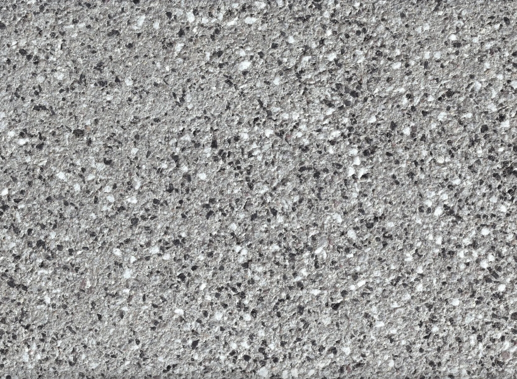 Couleur Granit clair grenaillé