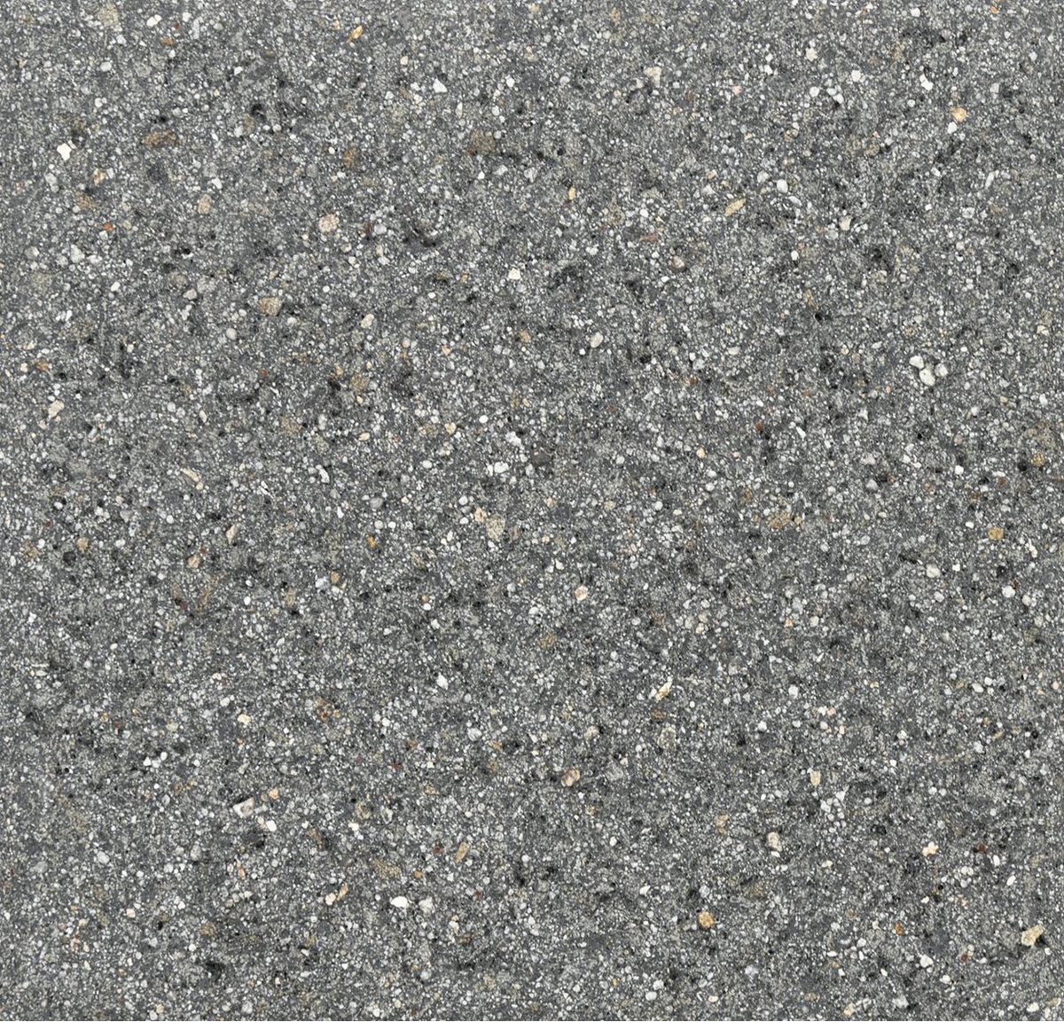 Couleur basalte anthracite n°91, grenaillé