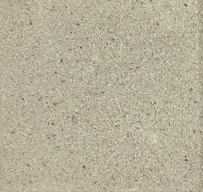 Couleur beige n°88, grenaillé