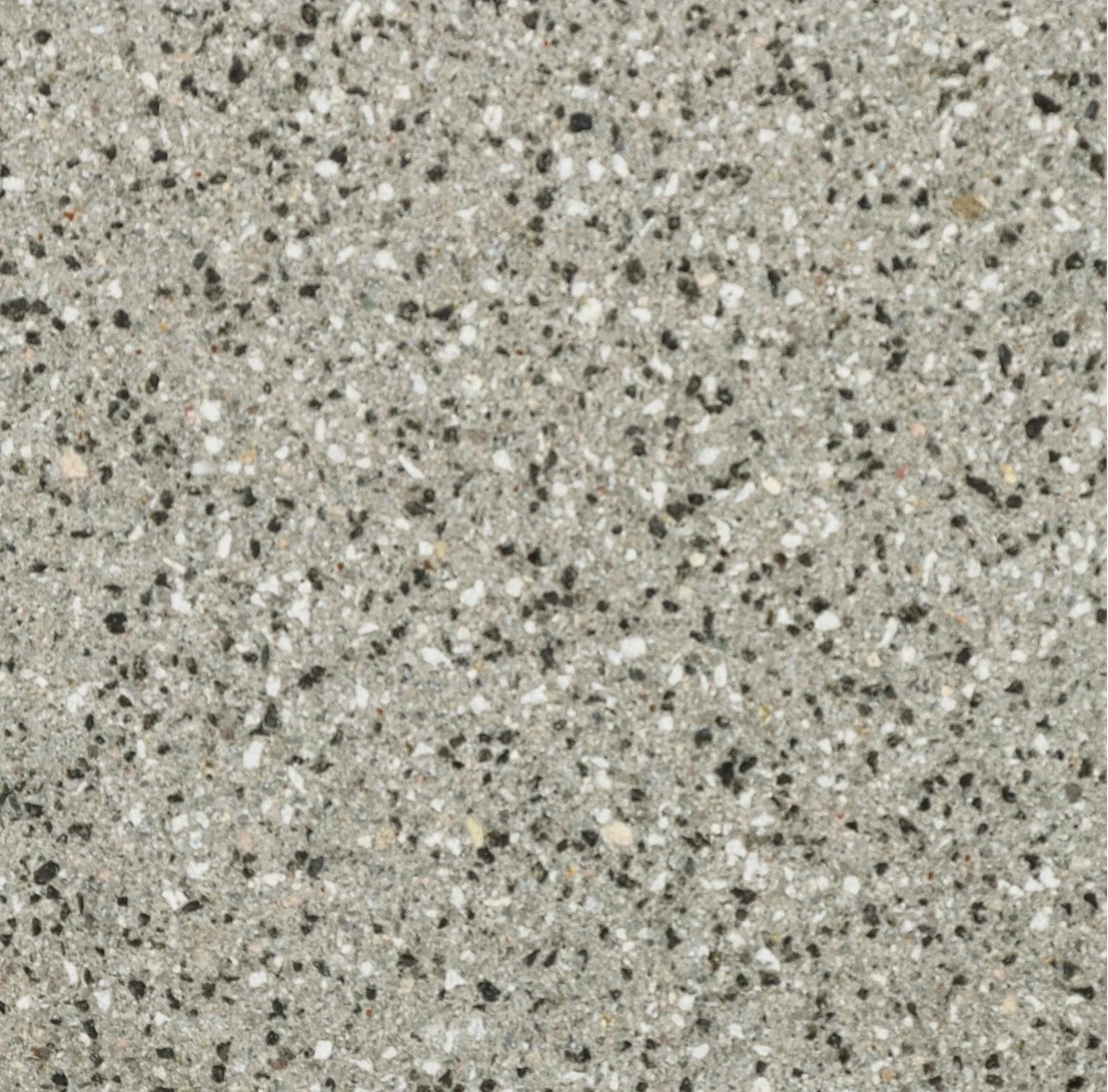 Couleur granit clair n°69, grenaillé