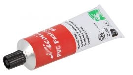 Colle PVC, tube de 125 ml