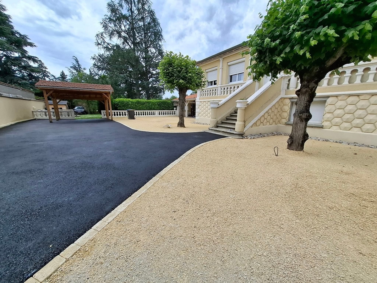 Sable Balthazar pour allée ou terrain de pétanque, calibre 0 à 15 mm