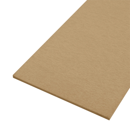 Panneau finition d'embrasure en fibre de bois, Pavawall, 110x60 cm