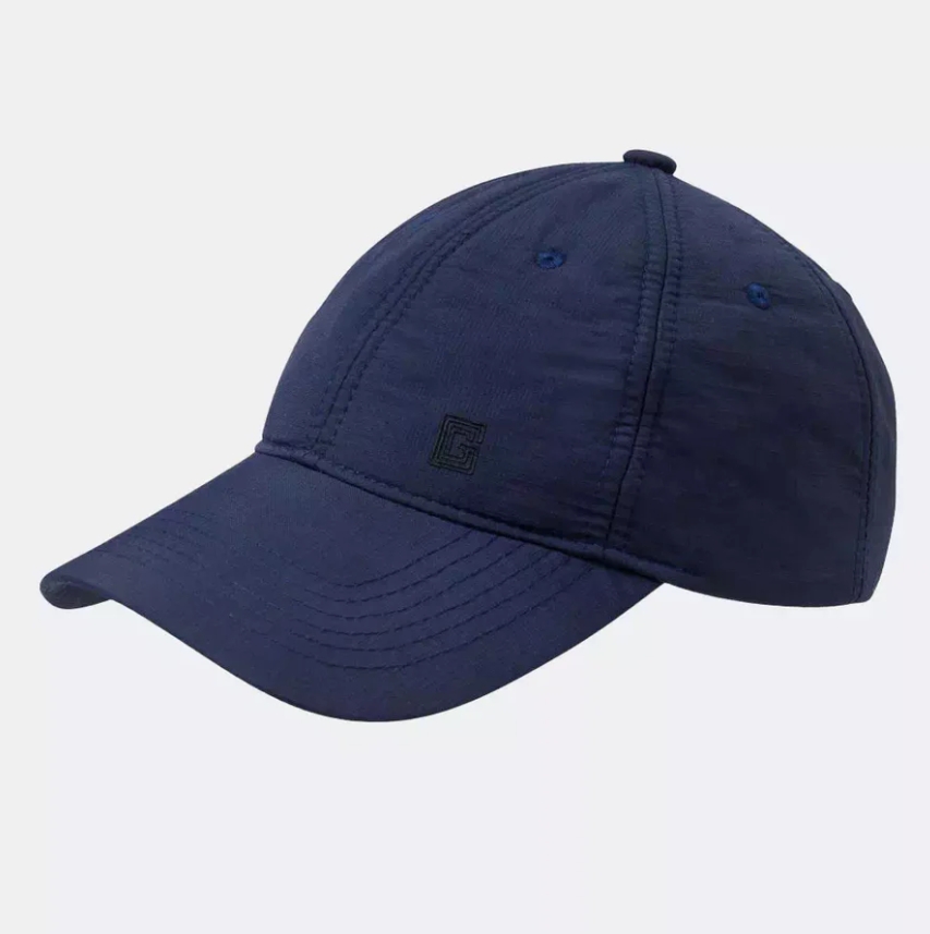 Casquette rafraichissante bleu navy