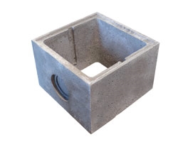 Réhausse pour regard béton