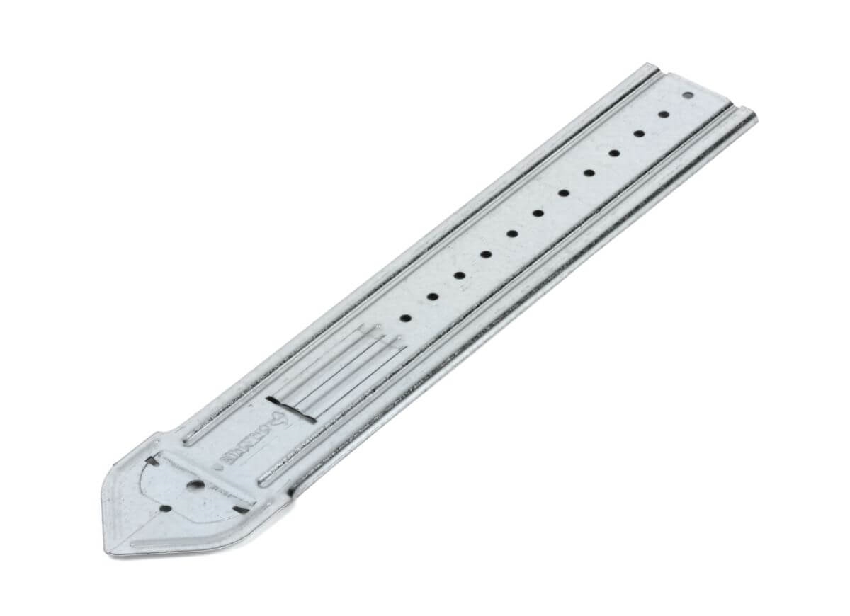 Suspente cliplaine pour maintien d'un isolant, 42 cm, boite de 50 pièces