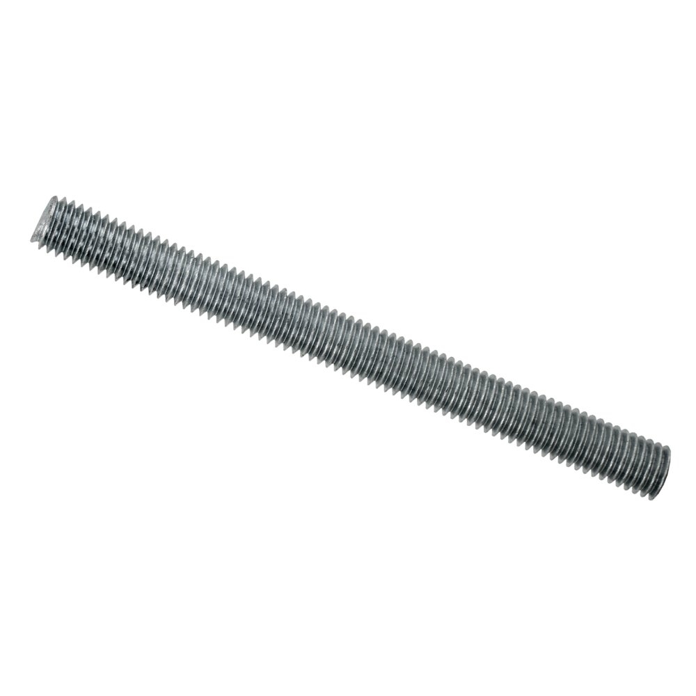 Tige fileté ZINGUEE, diam 6 mm x 2 m