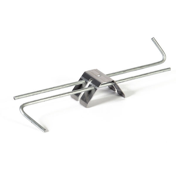 Suspente réglable pour plafond suspendu