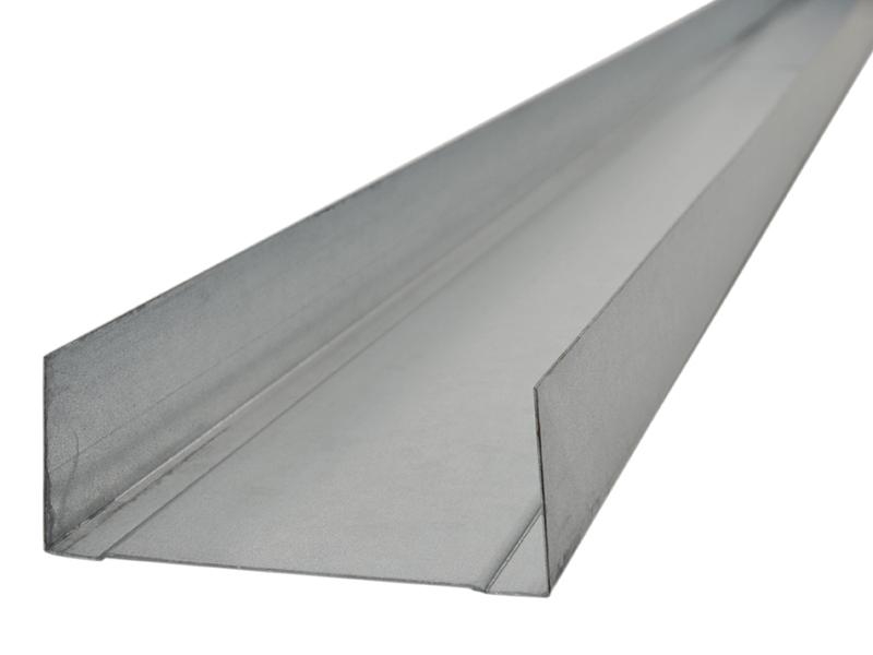 Rail de 70 mm pour placo - long. 3m