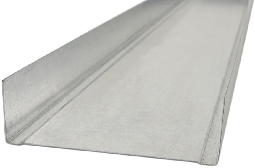 Rail de 90 mm pour placo - long. 3m