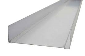 Rail de 100 mm pour placo - long. 3m