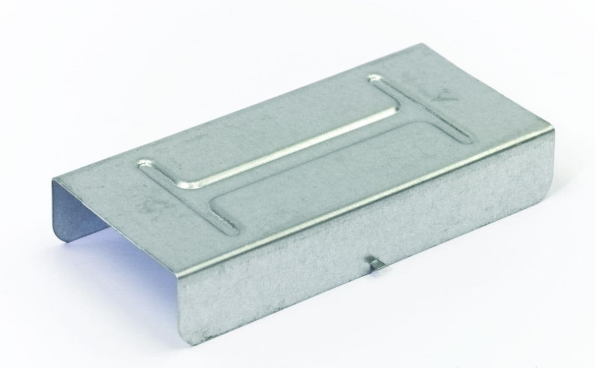 Eclisse de raccord F530, boite de 50 pièces