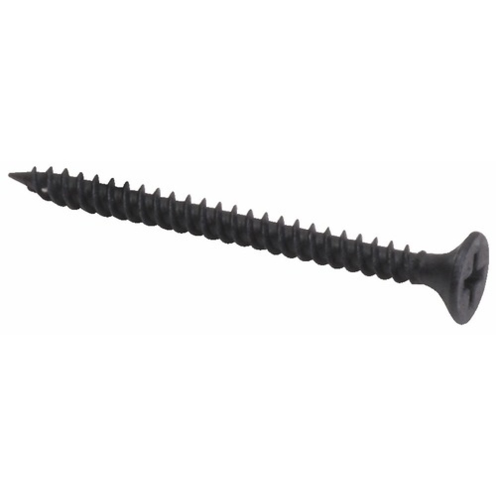 Vis pour plaque de plâtre, longueur 35 mm, boite de 1000 vis