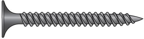 Vis TTPC pour plaque de plâtre Pregywab, Long. 41 mm, Boîte de 1000 vis