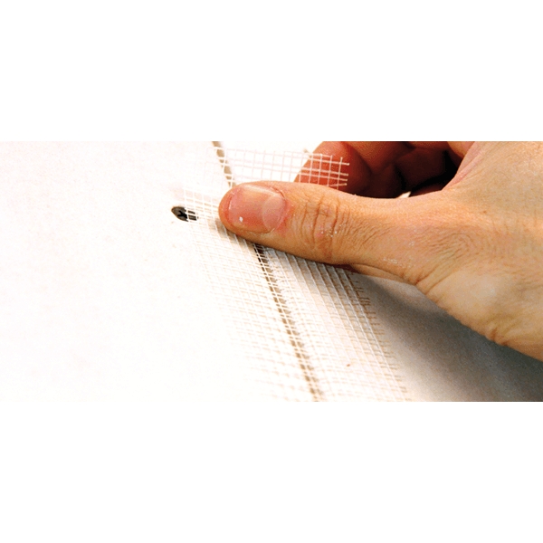 Grille de verre adhésive, 48 mm x 45 m