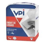 Enduit de lissage, VPI, sac de 5 kg
