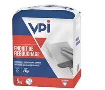 Enduit de rebouchage, VPI, sac de 5kg