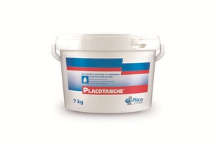 Enduit d'étanchéité sous carrelage, Placotanche