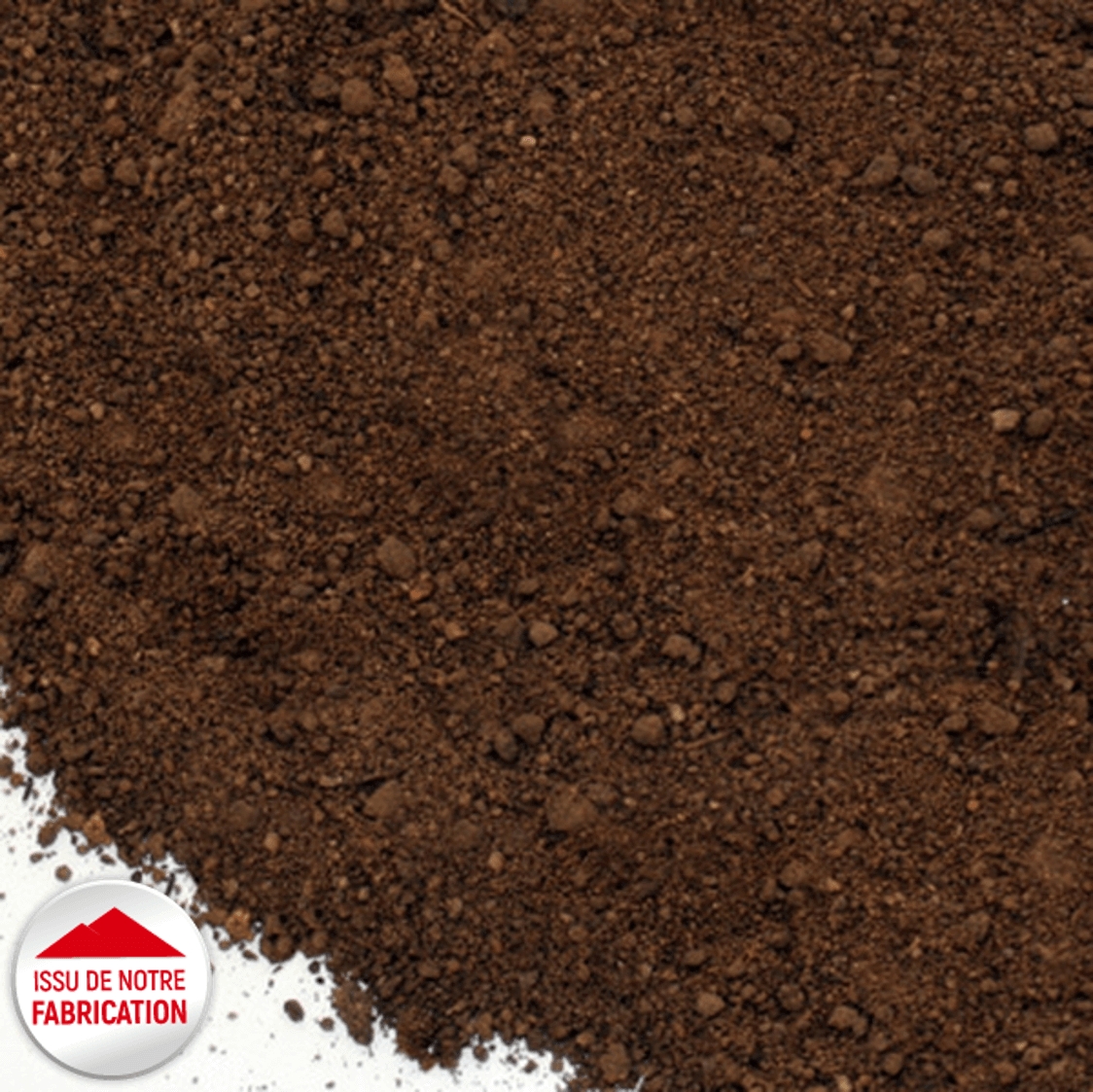 Terre végétale, Big Bag de 800kg