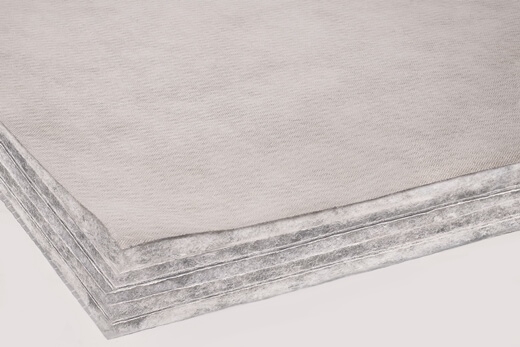 Isolant mince pour toiture, Top Toit, R=3.45 (colis de 15m2)