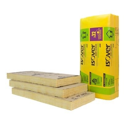 Epaisseur 75 mm, R=2,35, colis de 8,10 m2