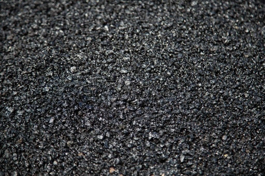 Enrobé à froid, couleur noir, calibre 0 - 6 mm, vendu en vrac