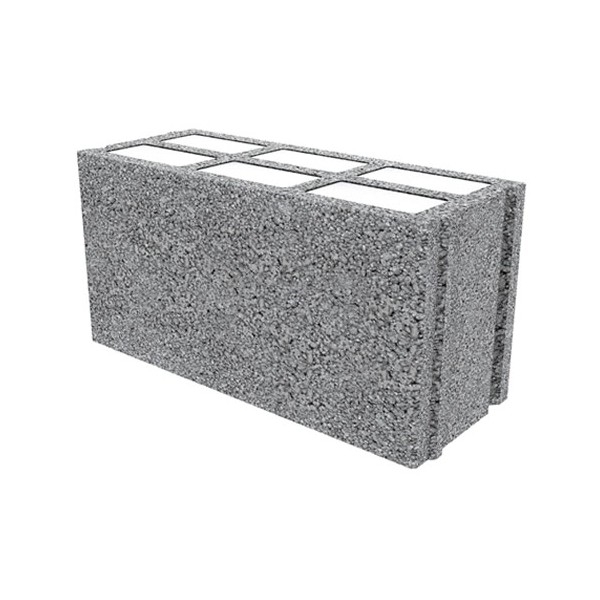 Bloc béton isolant Confort plus, R=2.01