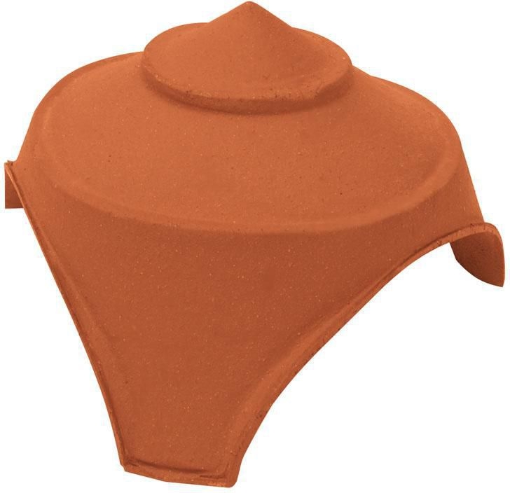 Rencontre porte-poinçon 3 grandes ouvertures rondes, couleur rouge