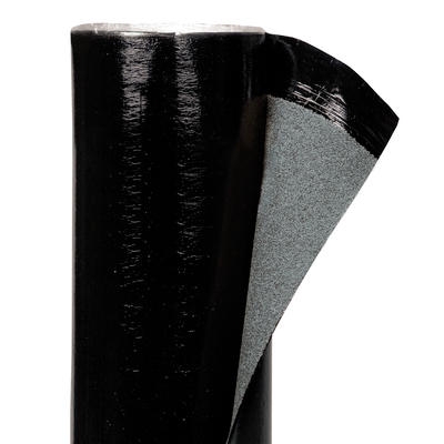 Membrane d'étanchéité pour toit terrasse (ELASTOPHENE FLAM 25), rouleau de 7 x 1