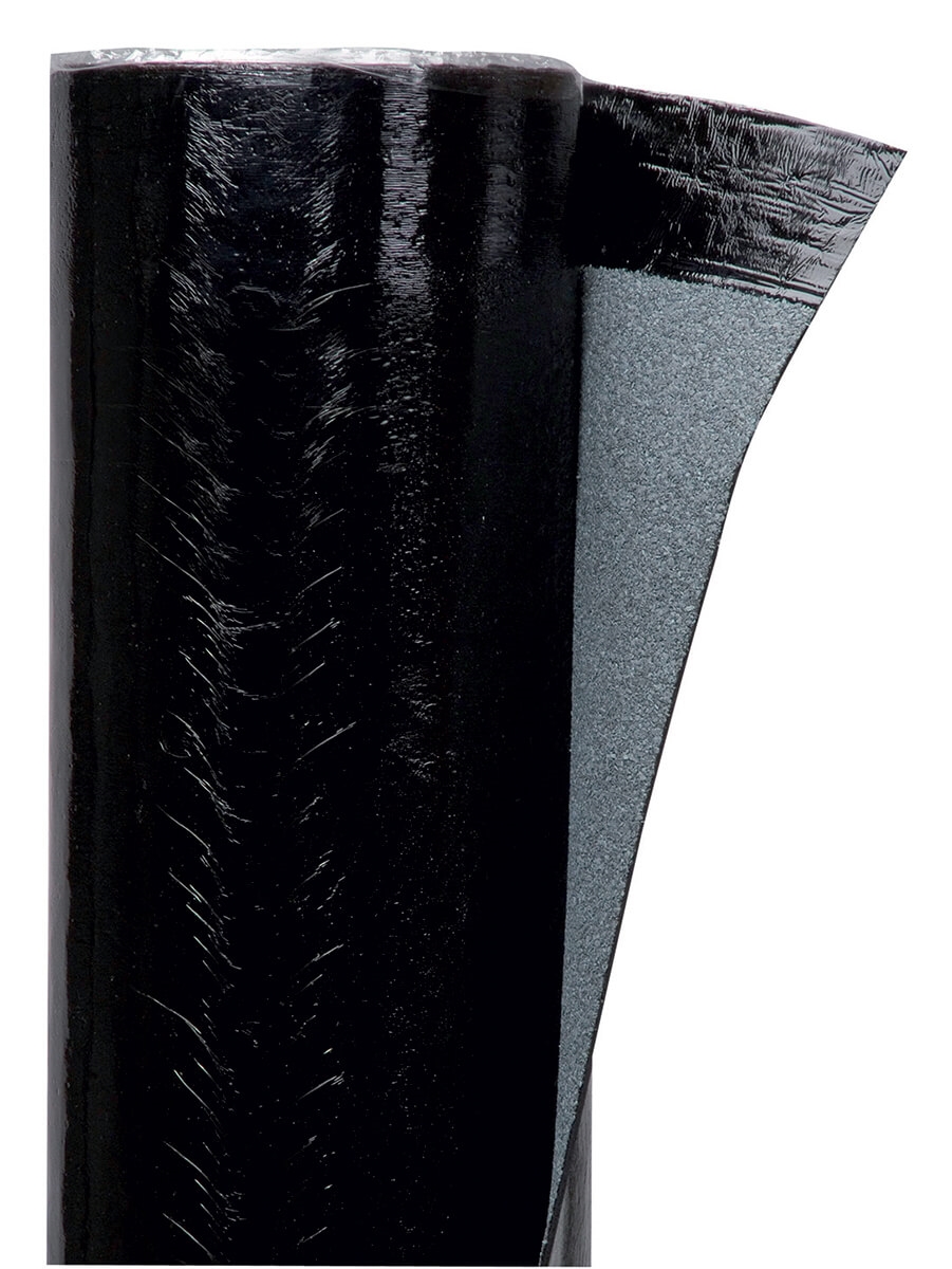 Membrane d'étanchéité (SOPRALENE FLAM jardin), rouleau de 5 x 1 m