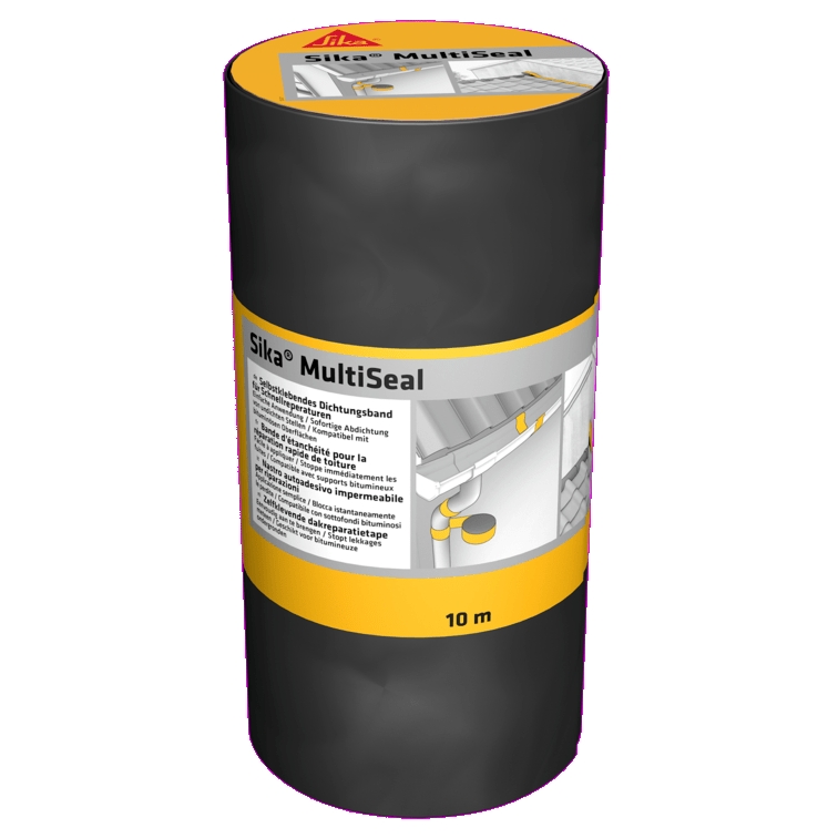 Bande d'étanchéité bitumineuse, Sika Multiseal