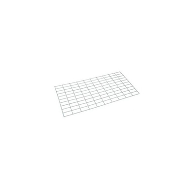 Panneau a gabion en acier galvanise, fil diam 4,5mm, maille 10x5 cm