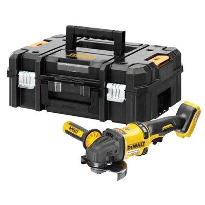 Meuleuse angulaire sans fil, diam.125 mm, Dewalt (sans batterie ni chargeur)