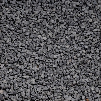 Gravillon (gravelette) pour pose dalle ou pavé sur sol drainant, calibre 2/4 mm