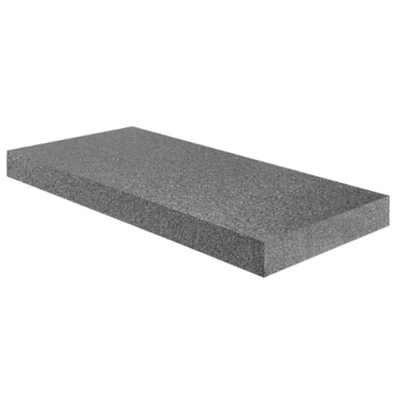 Panneau isolant pour isolation par l'extérieur, Polystyrène gris, 120 x 60 cm