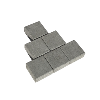 Pavé béton Prompto VL, L.15 x l.15 x ép.6.3 cm
