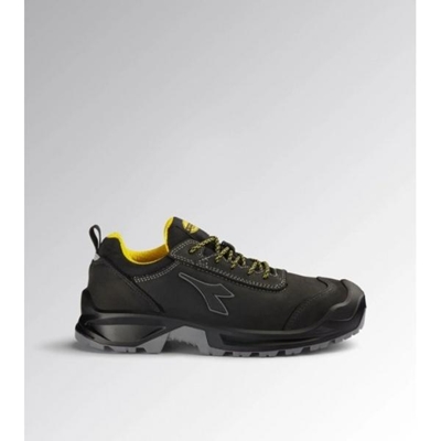 Chaussures de sécurité basses classic low, couleur noir