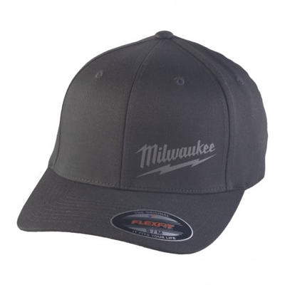 Casquette baseball noir, taille L/XL