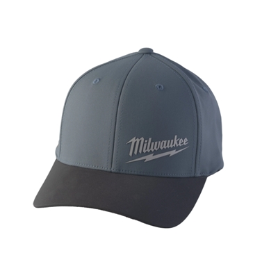 Casquette baseball performance bleu, taille L/XL