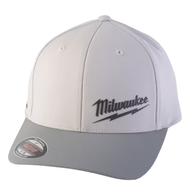 Casquette baseball performance grise, taille S/M