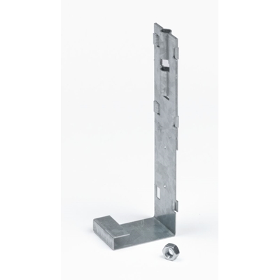 Suspente MS Stil pour montant métallique simple, boîte de 100 pièces