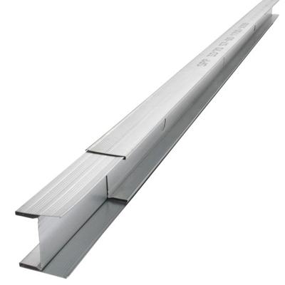 Montant double coulissant ID4E, 48/60, long.1.6 à 3 m