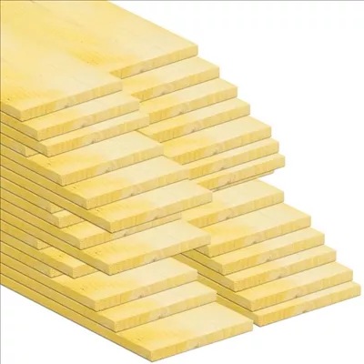 Volige traitée classe 2, section 18x150 mm, long. 4 m