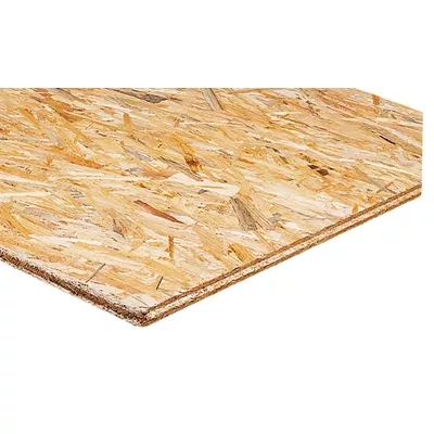 Dalle OSB3, épaisseur 18 mm x longueur 2.50 m